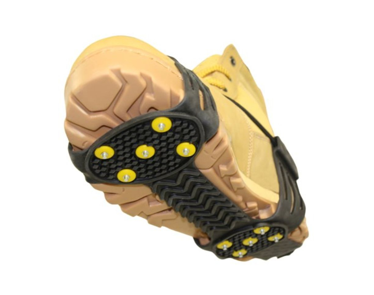 Social Ultrasport Suelas antideslizantes universales, protección antideslizante en superficies lisas, húmedas y heladas,
