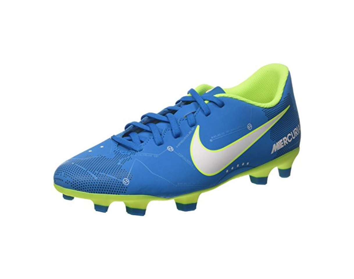 Products Nike Mercurial Vortex III Neymar FG 921511 4, Zapatillas de Fútbol para