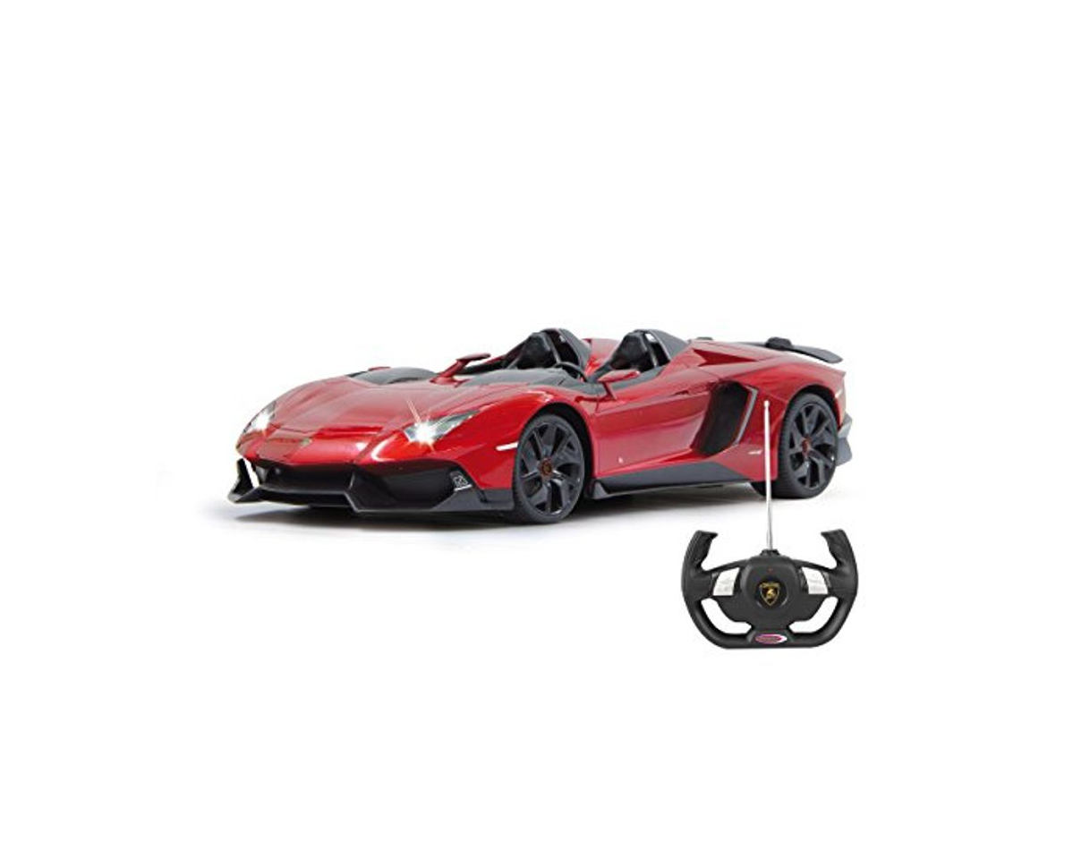 Product Jamara Lamborghini Aventador J 1:12 Remote Controlled Car - Juguetes de Control