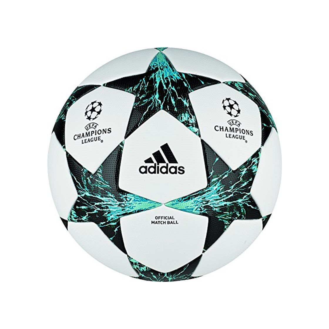 Producto adidas Finale 17 Omb Balón, Hombre, Blanco