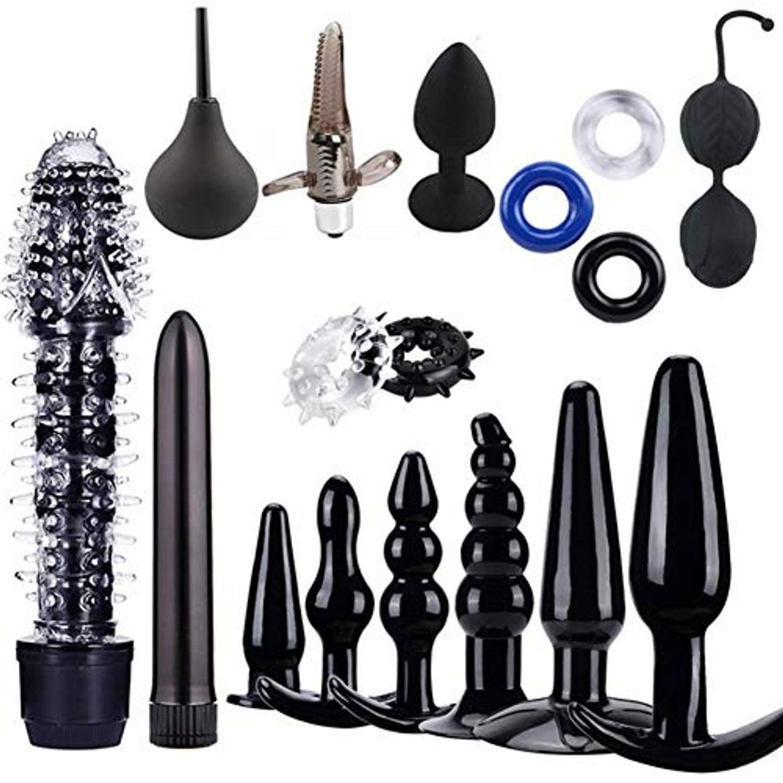 Social Wongfon Juegos para Adultos Toy Kit