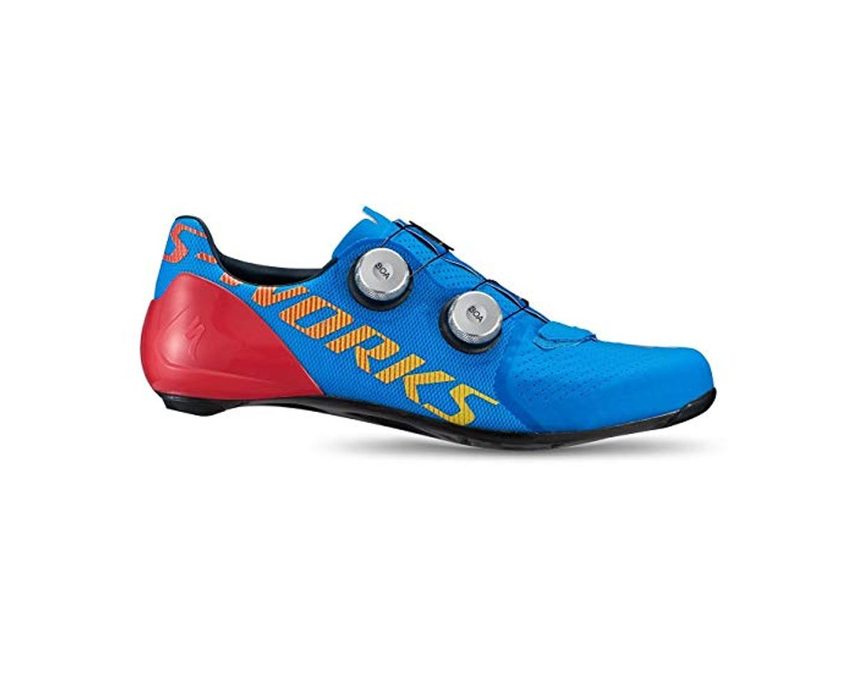 Products SPECIALIZED S-Works 7 Road Bike Shoe Blue 42