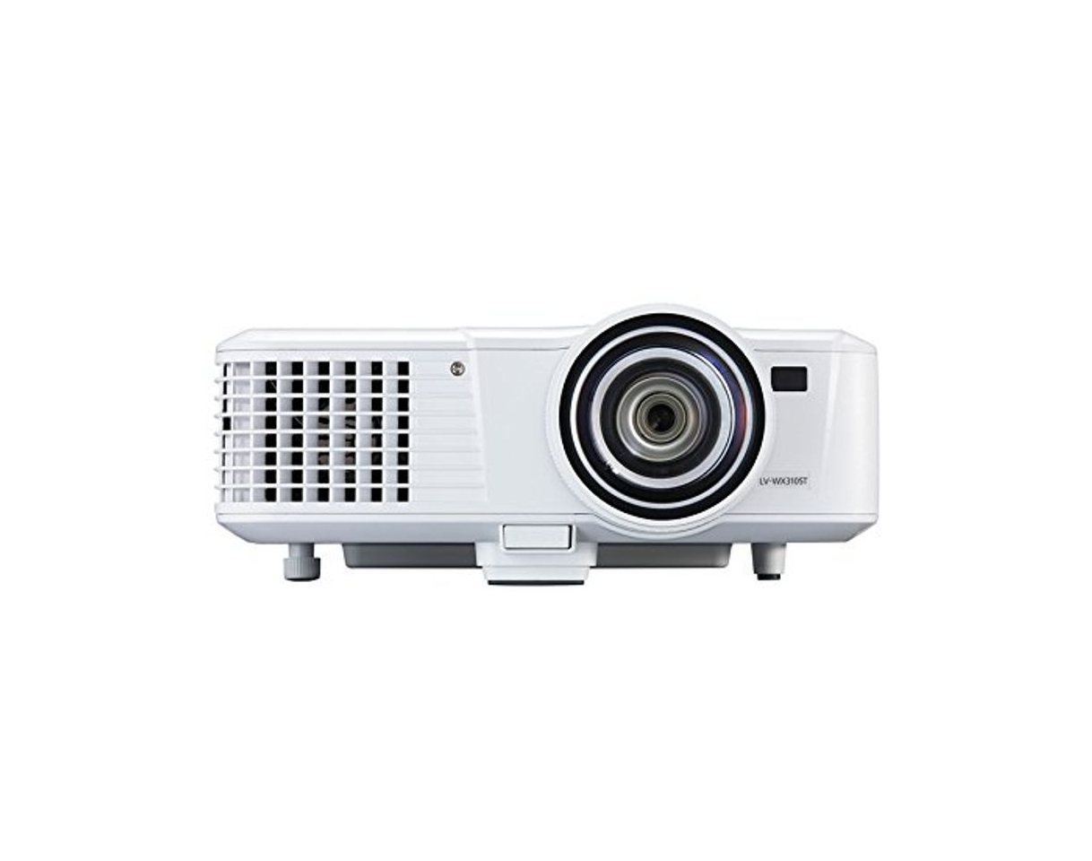 Products Canon LV-WX310ST - Proyector