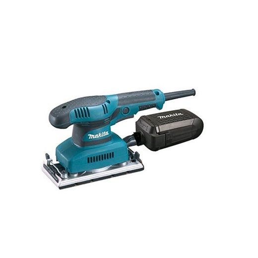 Makita BO3711 - Lijadora Orbital Electronica