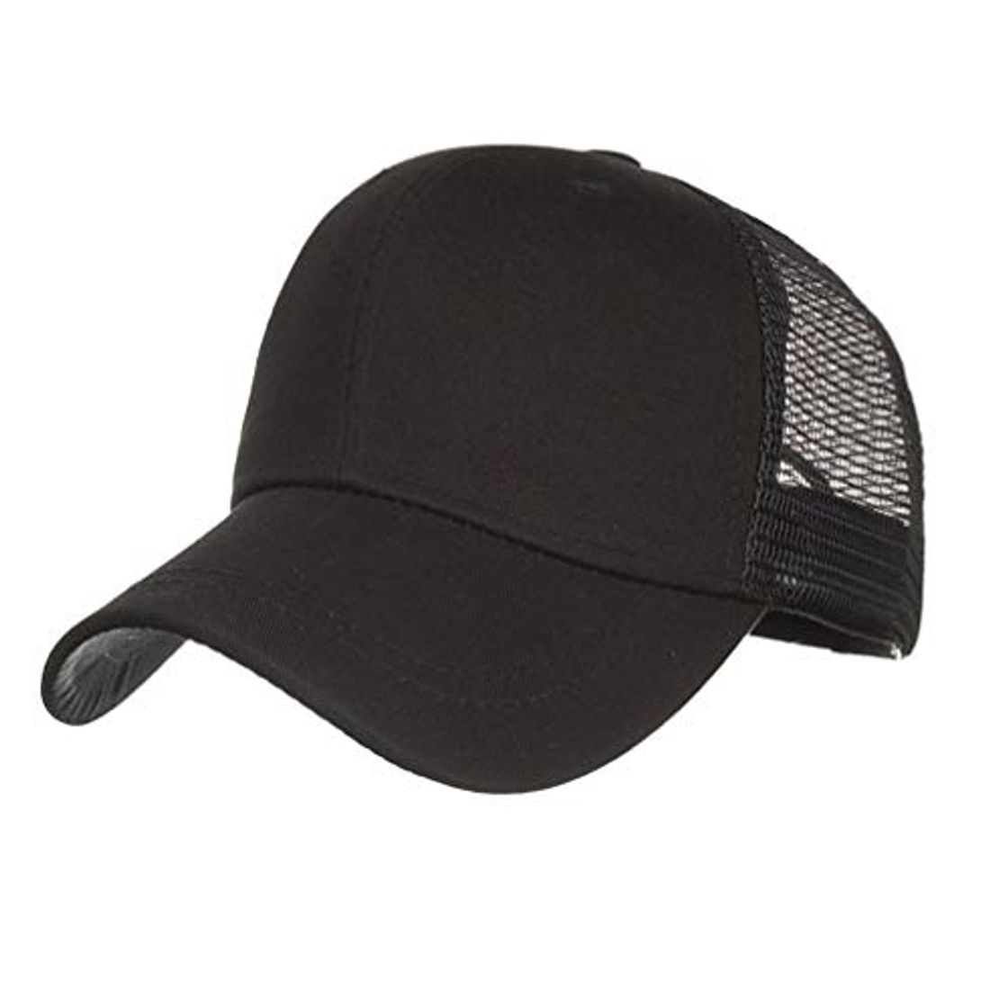 Social Gorra Béisbo Malla Cap, Unisex Gorra de béisbol Ajustable de Estilo Deportes