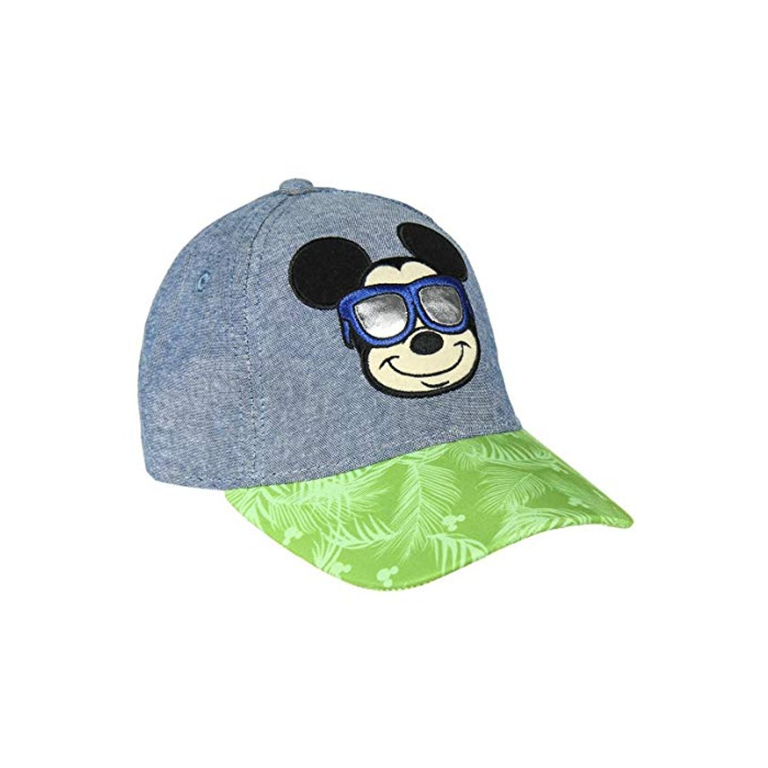 Producto Cerdá 8427934353149 Gorra Premium Mickey