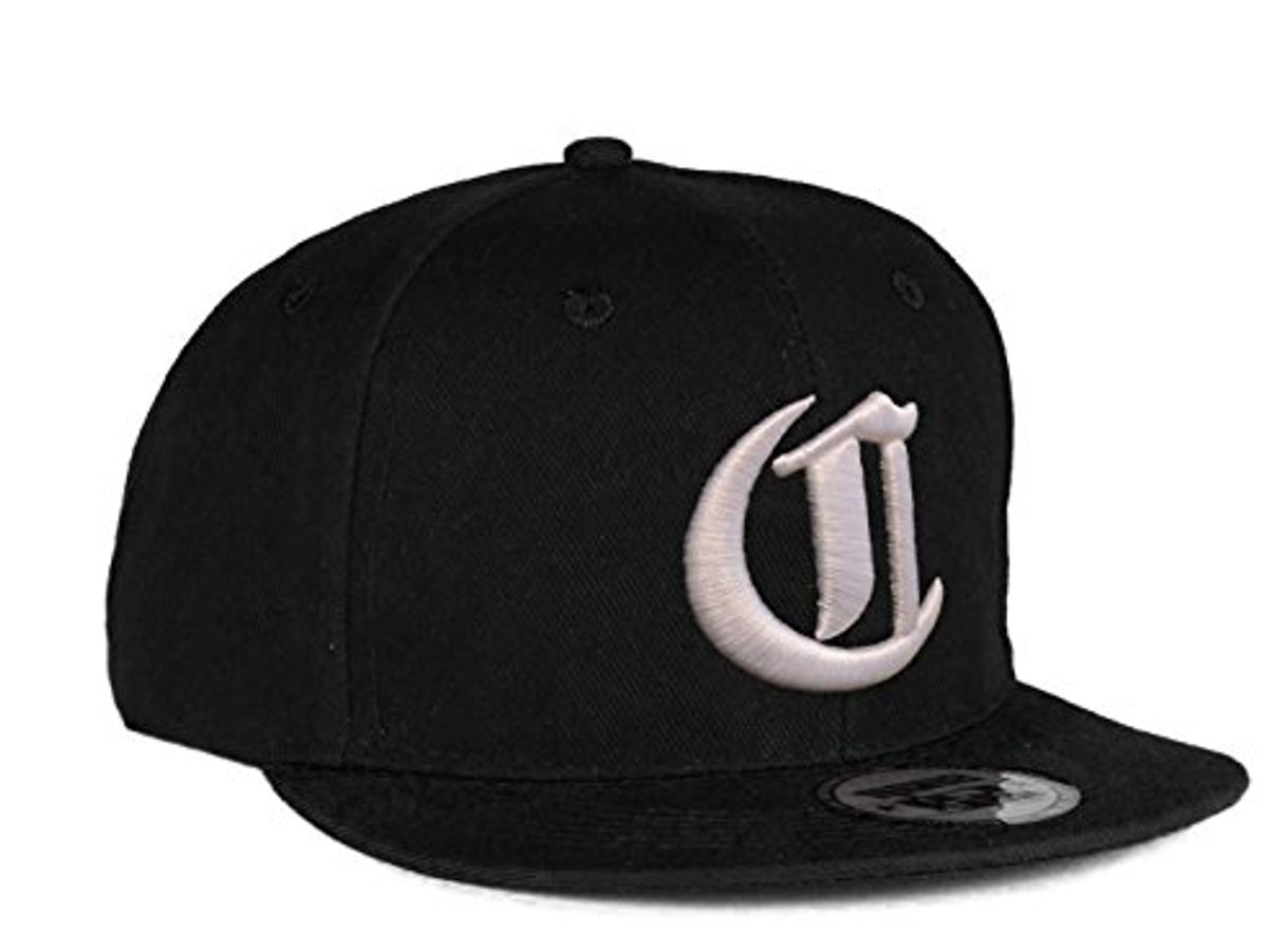 Products 4sold Snapback Gorra de béisbol Sarga de algodón de Colores Unisex Sombrero