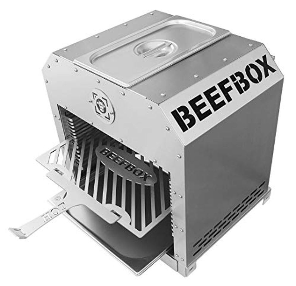 Productos BEEFBOX Beef Caja Twin 2.0