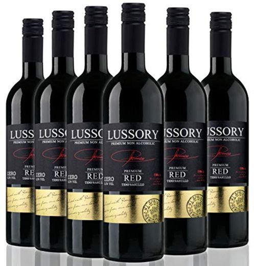 Lussory Tempranillo