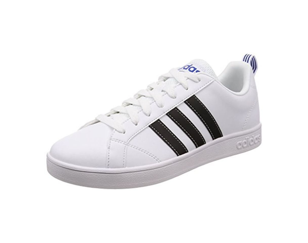 Fashion Adidas Vs Advantage F99256, Zapatillas de Deporte Unisex Adulto, Blanco