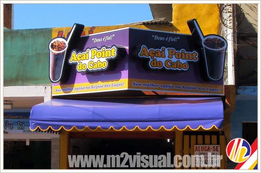 Restaurants Açaí Point Do Cabo