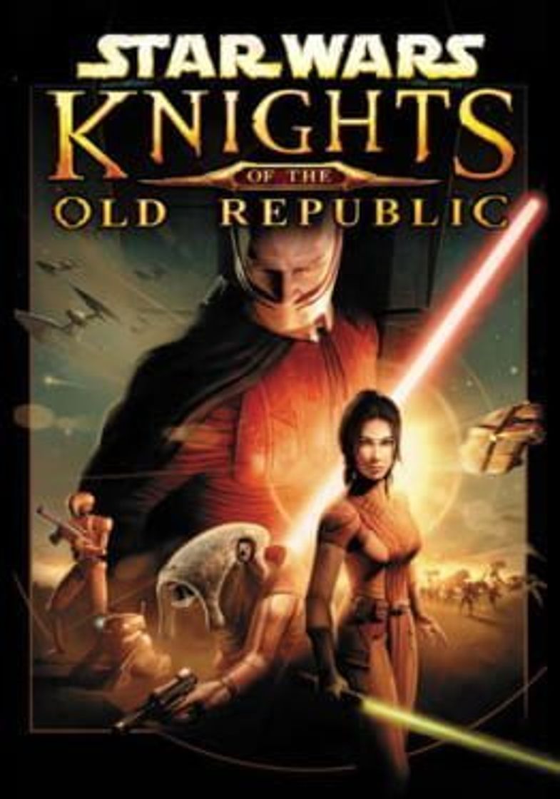 Videojuegos Star Wars: Knights of the Old Republic