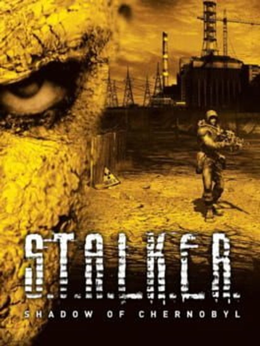 Videojuegos S.T.A.L.K.E.R.: Shadow of Chernobyl