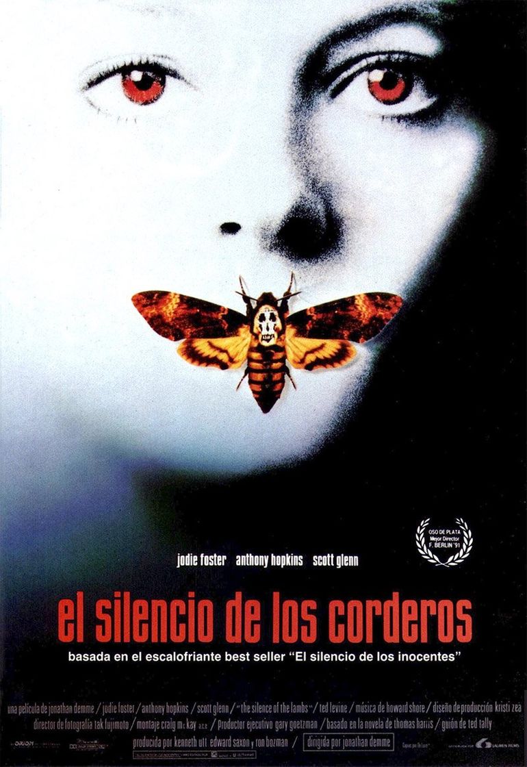 Movie El silencio de los inocentes