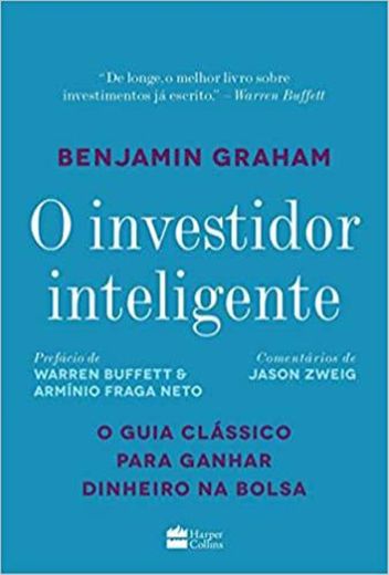 O investidor inteligente (Português) Capa comum – 25 Janeiro