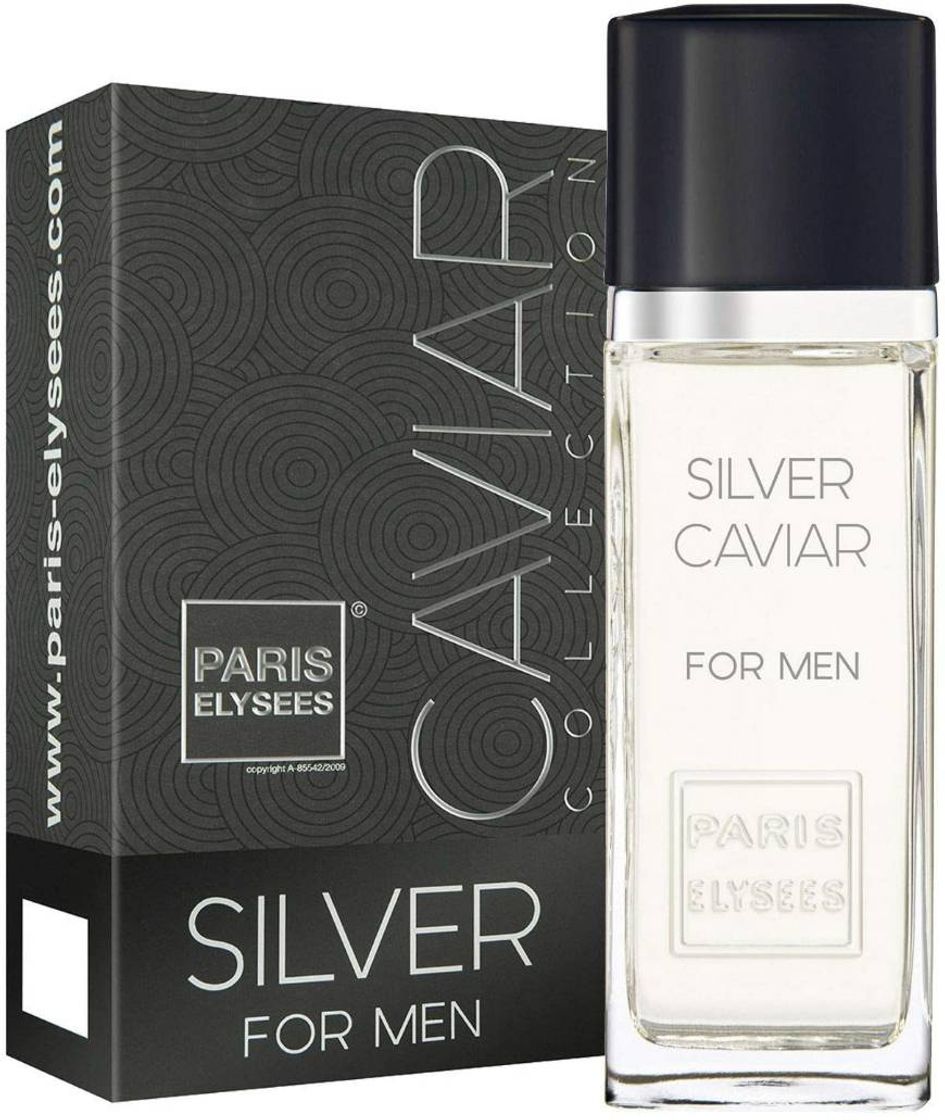 Product Eau de Toilett Silver Caviar