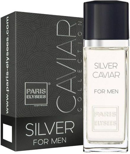 Eau de Toilett Silver Caviar