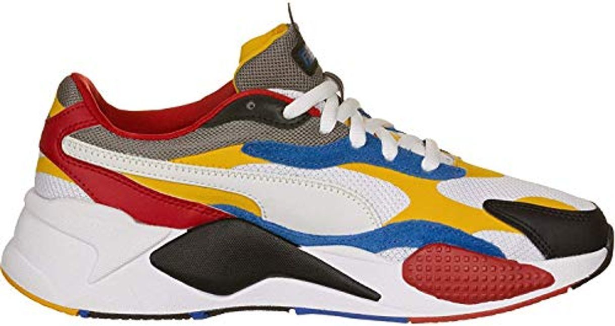 Social Puma RS-X3 Puzzle Zapatilla para Hombre - sintético Talla