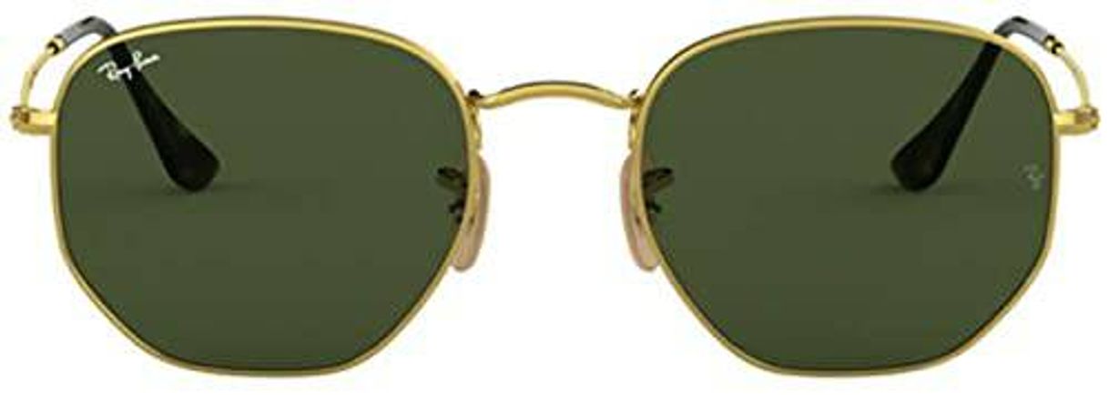 Moda Óculos de Sol Ray-Ban Hexagonal RB3548NL 001 54-21