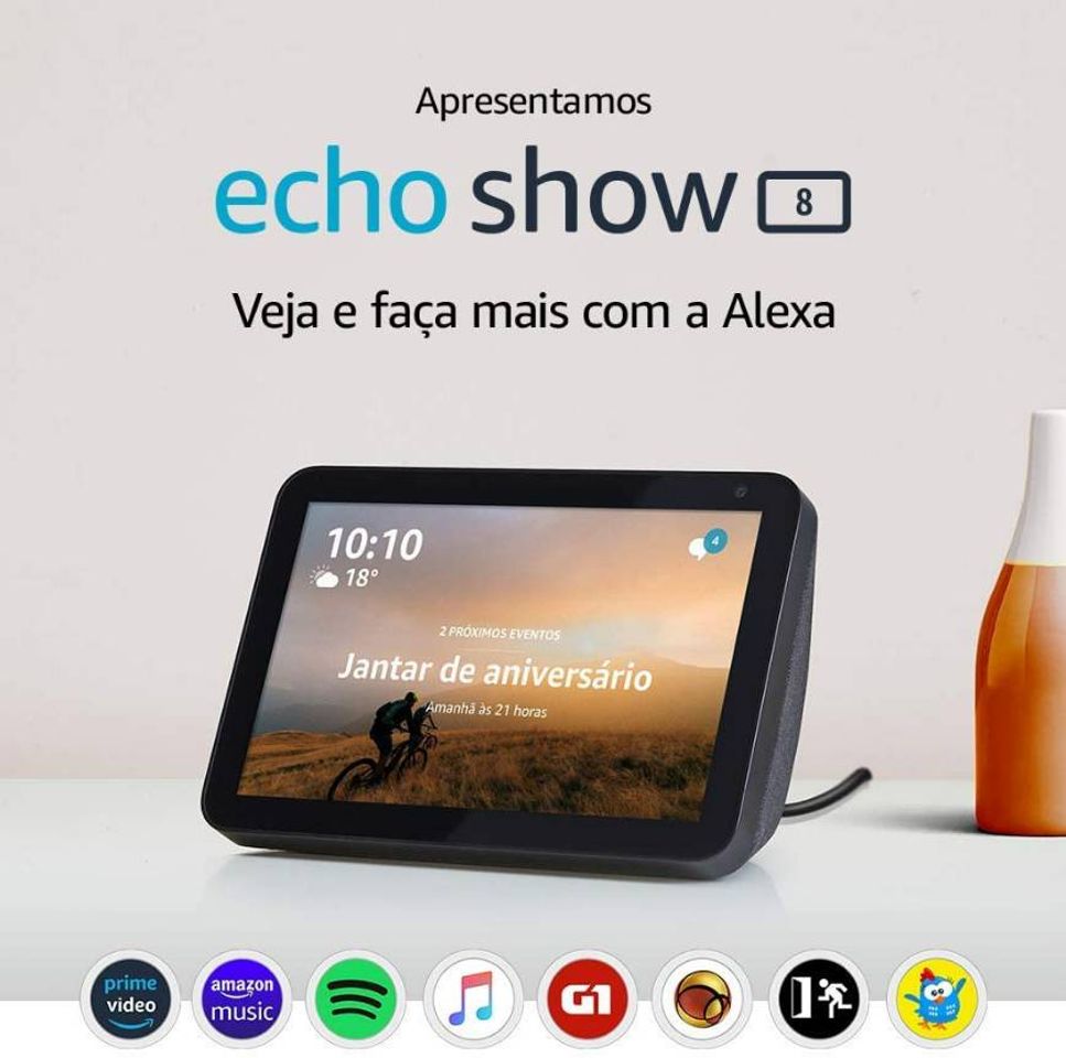 Product Echo Show 8