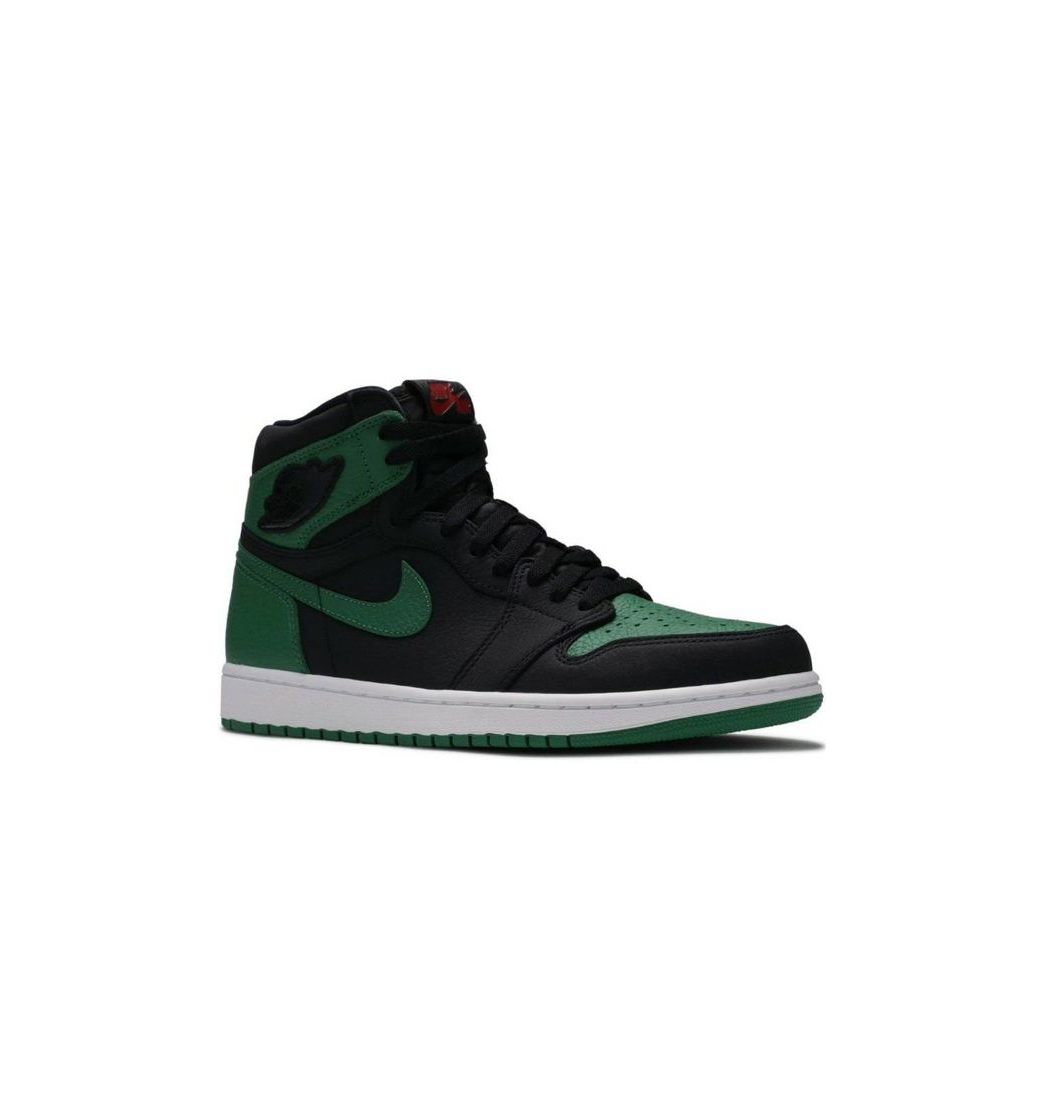 Moda Tênis Nike Air Jordan 1 Retro High OG"Pine Green"