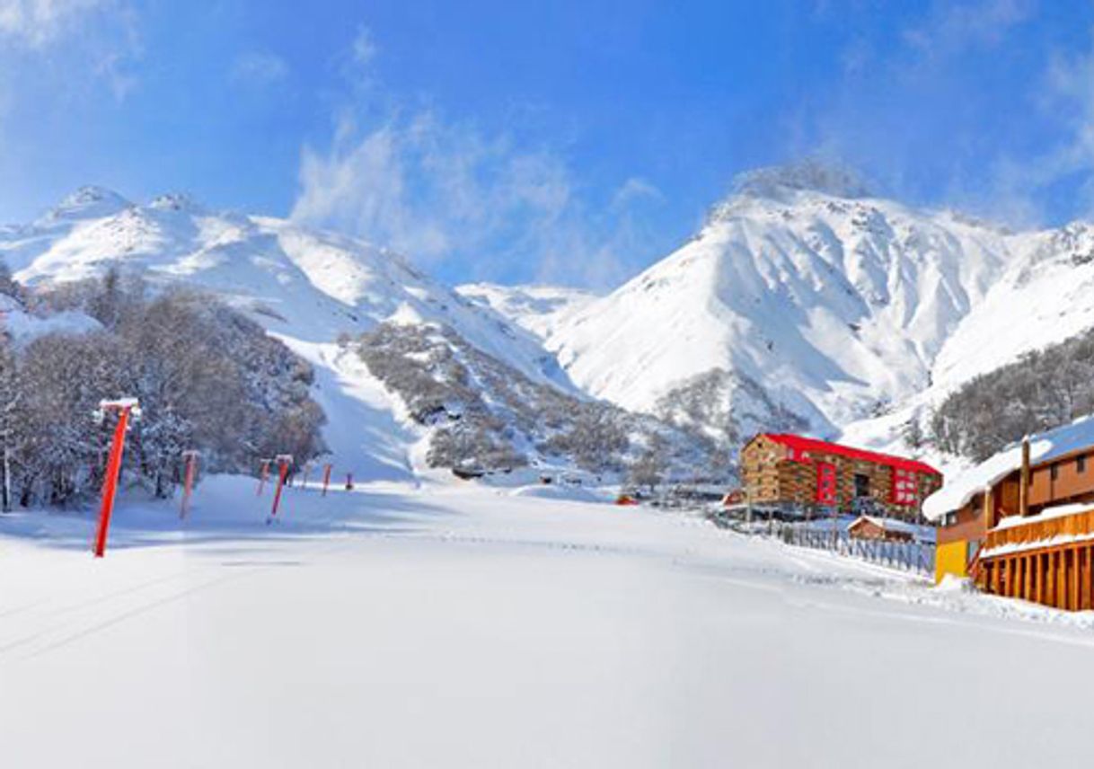 Places Nevados De Chillan