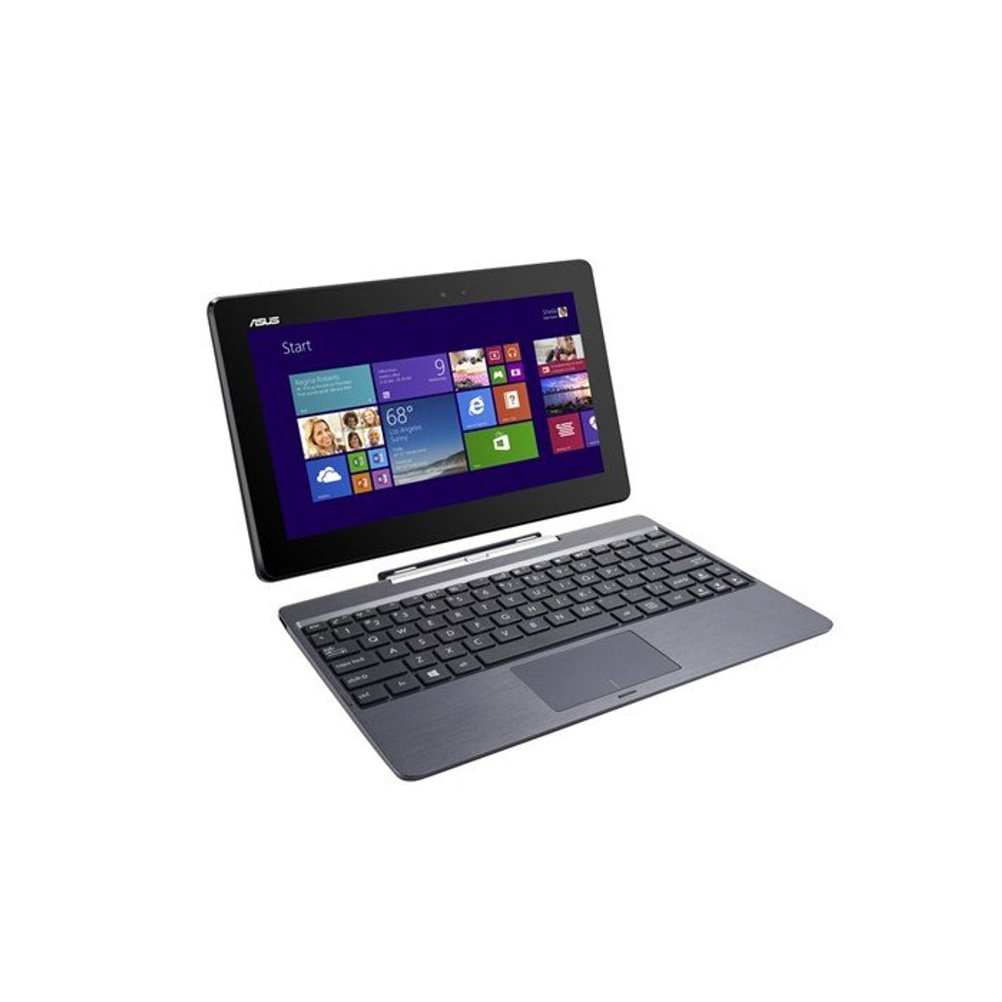 Product ASUS Transformer Book T100TAF-BING-DK024B Ordenador portatil - Ordenador portátil