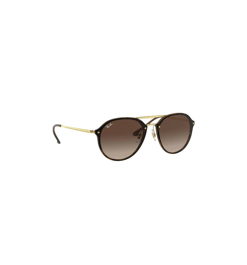 Moda Óculos de Sol Ray Ban Blaze Double Bridge RB4292N 710