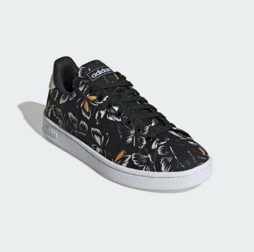 Fashion TÊNIS ADIDAS ADVANTAGE FARM FEMININO