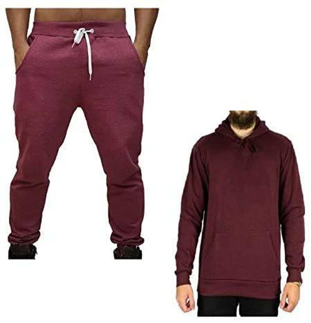 Products Conjunto Calça e Blusa Frio Moletom Peluciado Masculino

