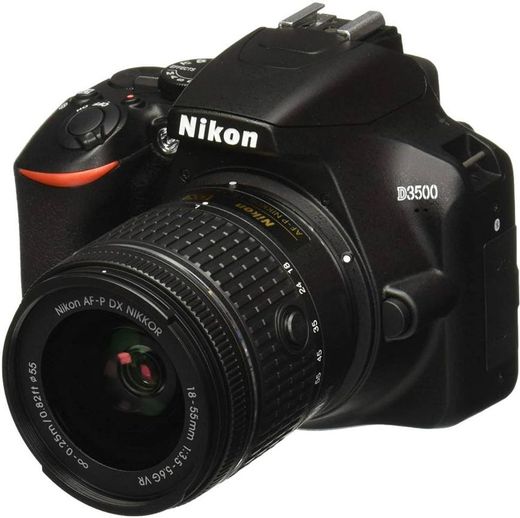 Camera DSLR Nikon D3500 Camera Lente18