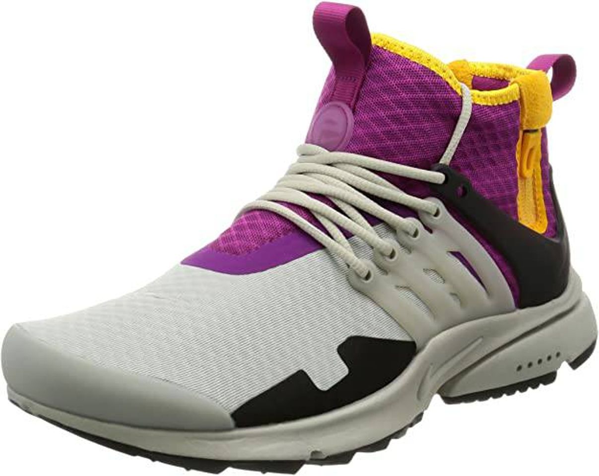 Product Tênis Nike Lab Air Presto Mid SP Utility Granite Pink

