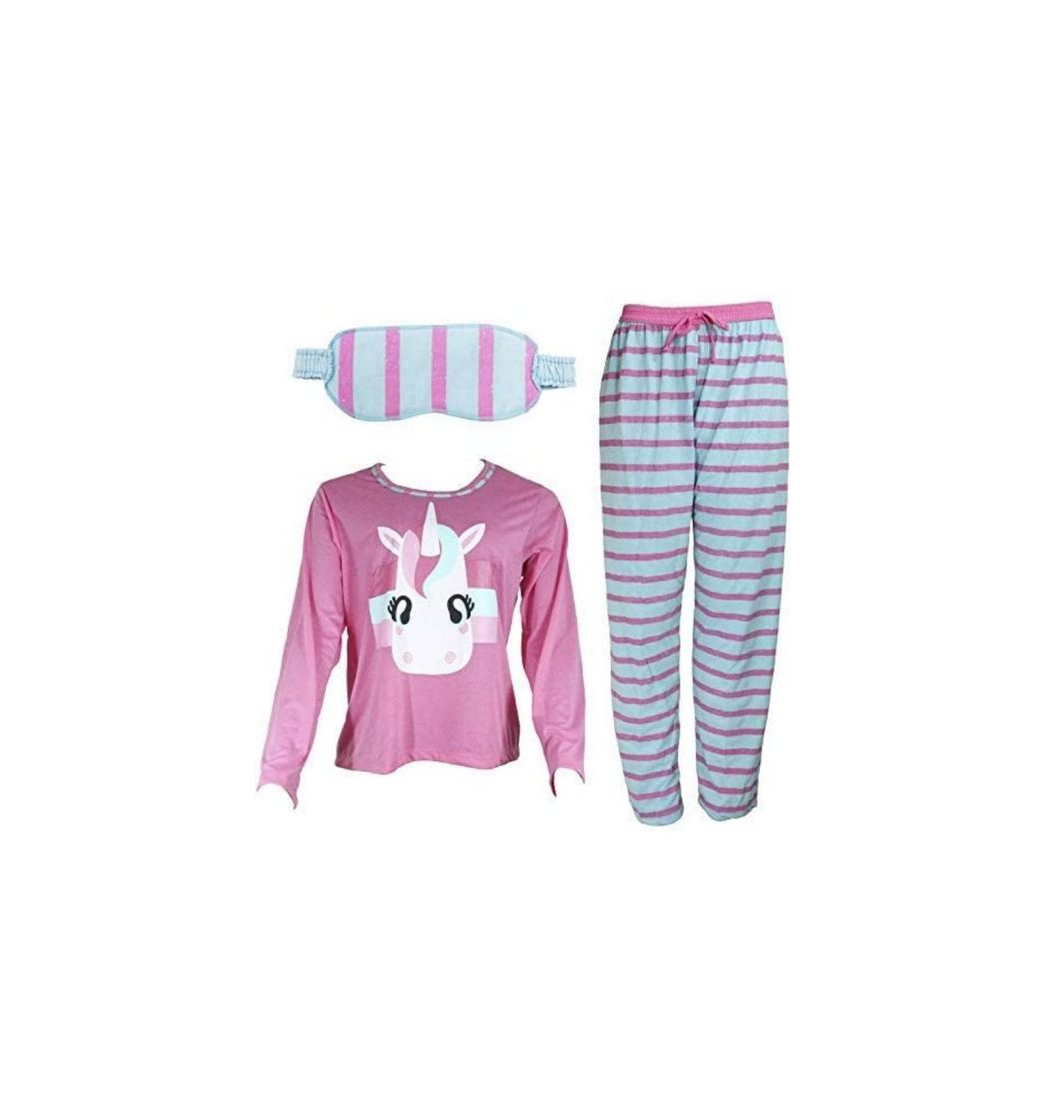 Social Pijama Ayron Fitness Unicórnio Adulto Mãe Feminino

