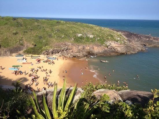 Place Praia da Concha