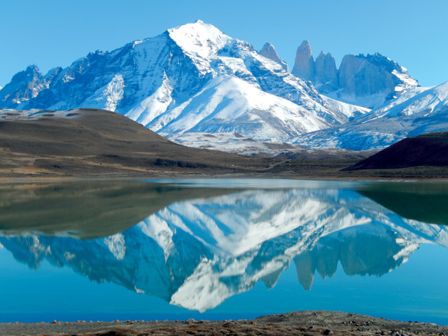 Place Torres del Paine