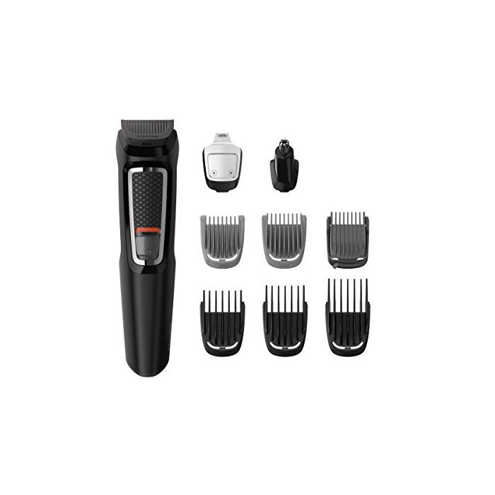 Products Philips MG3740/15 9 en 1 - Recortadora para barba