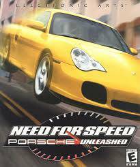 Videogames Need for Speed Porsche Unleashed