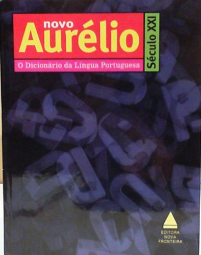 Libro Novo Aurélio