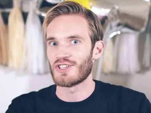 Pewdiepie- maior YouTuber do mundo