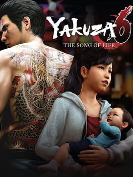 Videojuegos Yakuza 6: The Song of Life