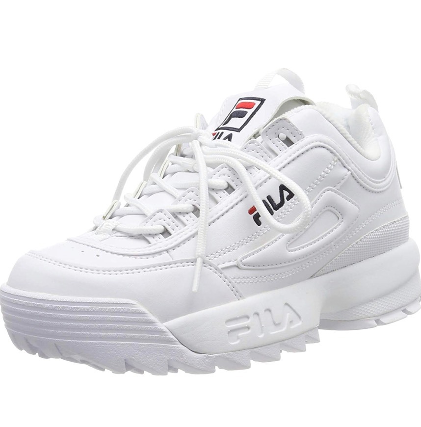 Moda  fila disruptor  