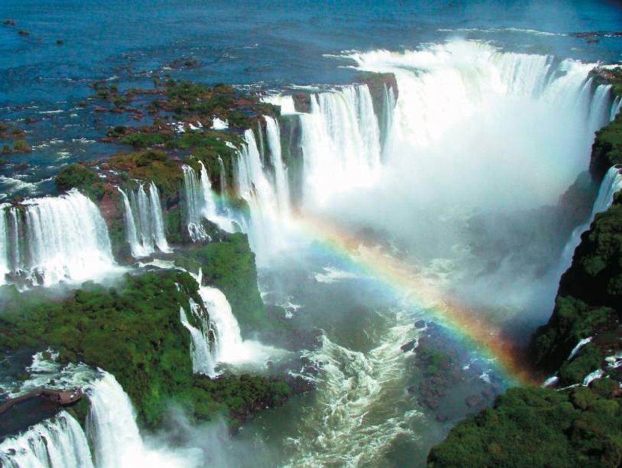 Place Cataratas do Iguaçu 