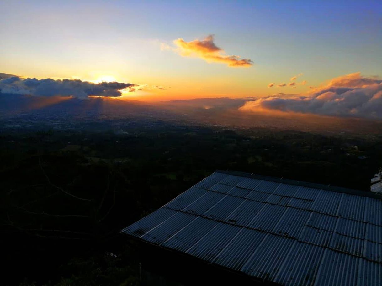 Place Mirador Rancho Redondo