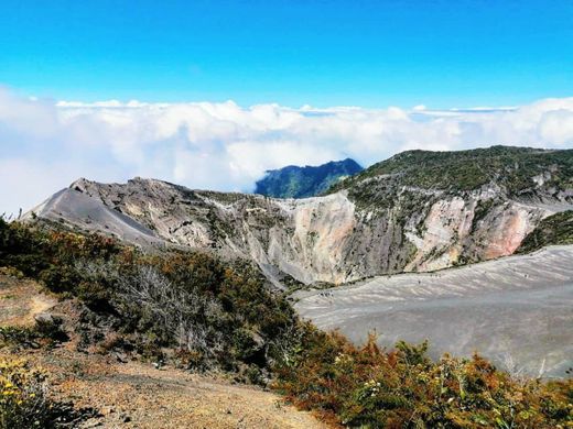 Irazú Volcano National Park