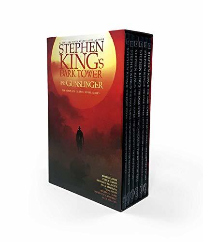 Book Stephen King's The Dark Tower