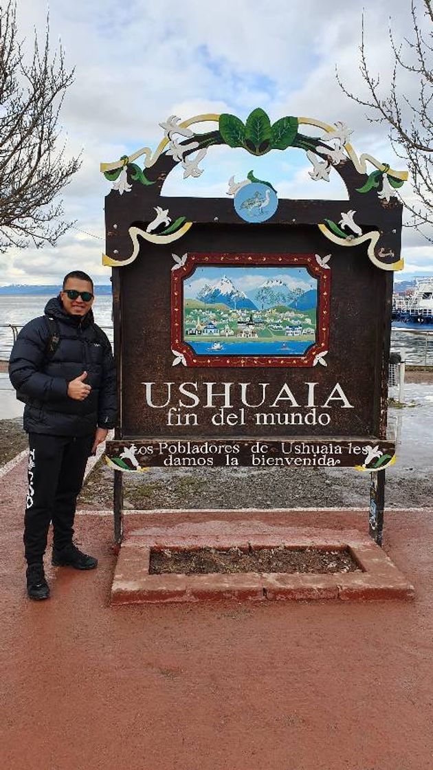 Lugar Ushuaia