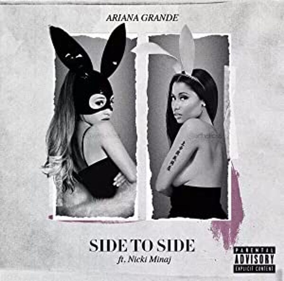 Music Side to Side (feat. Nicki Minaj)