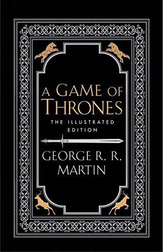 Book Game Of Thrones - 20Th Anniversary Illustrated Edition