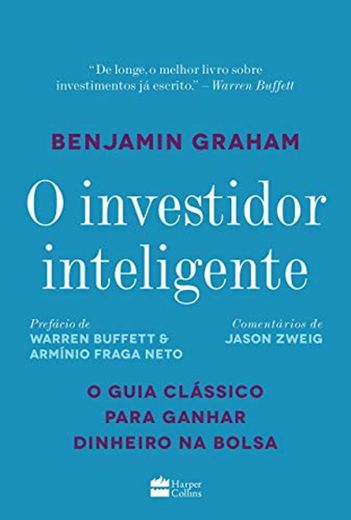 Harper Collins O Investidor Inteligente (Português)