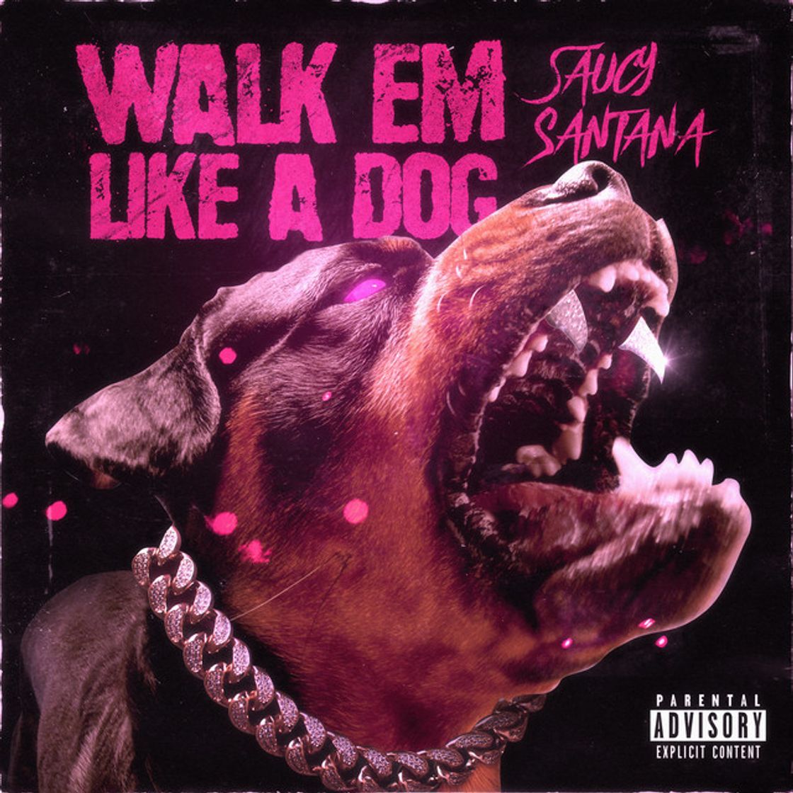 Music Walk Em Like a Dog
